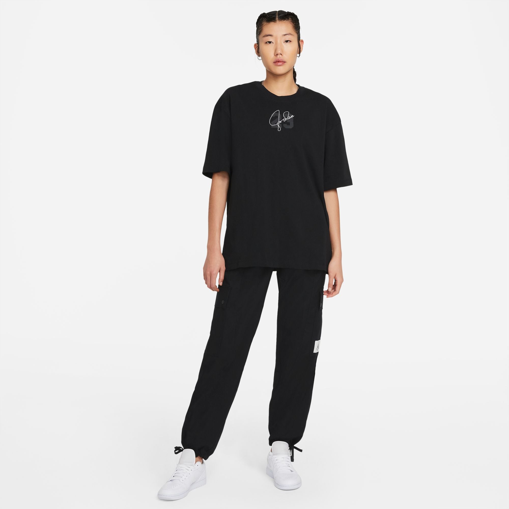 JORDAN WOMENS BROOKLYN TEE