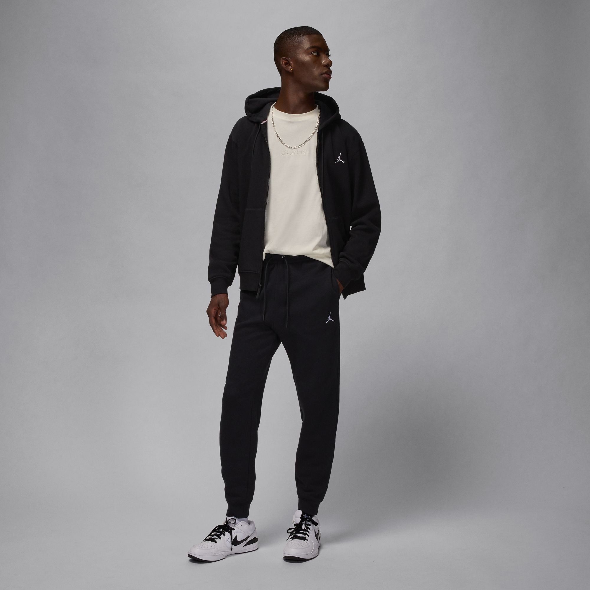 JORDAN MENS BROOKLYN FLEECE PANT