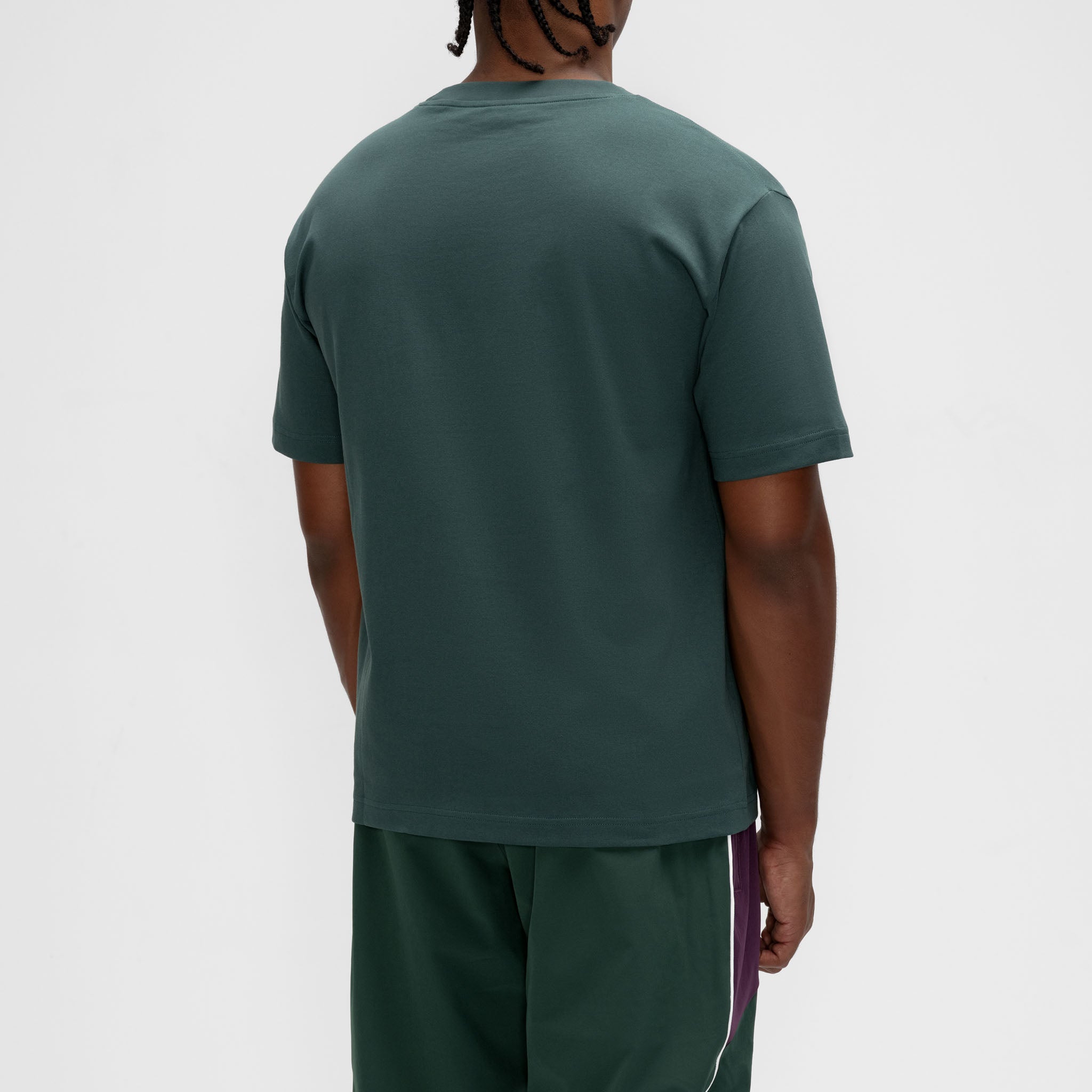 NEW BALANCE BASKETBALL PAINTED T-SHIRT
