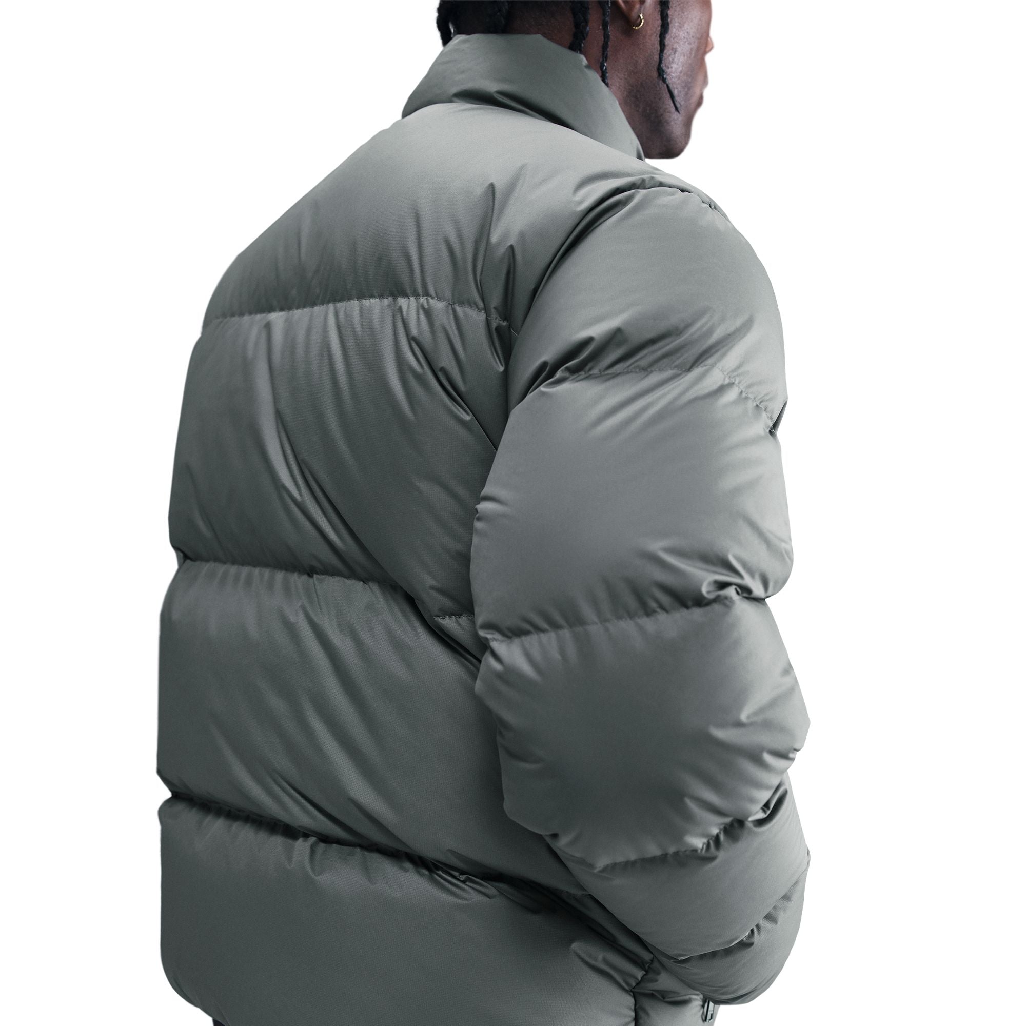 NIKE MENS THERMA-FIT CLUB PUFFER JACKET