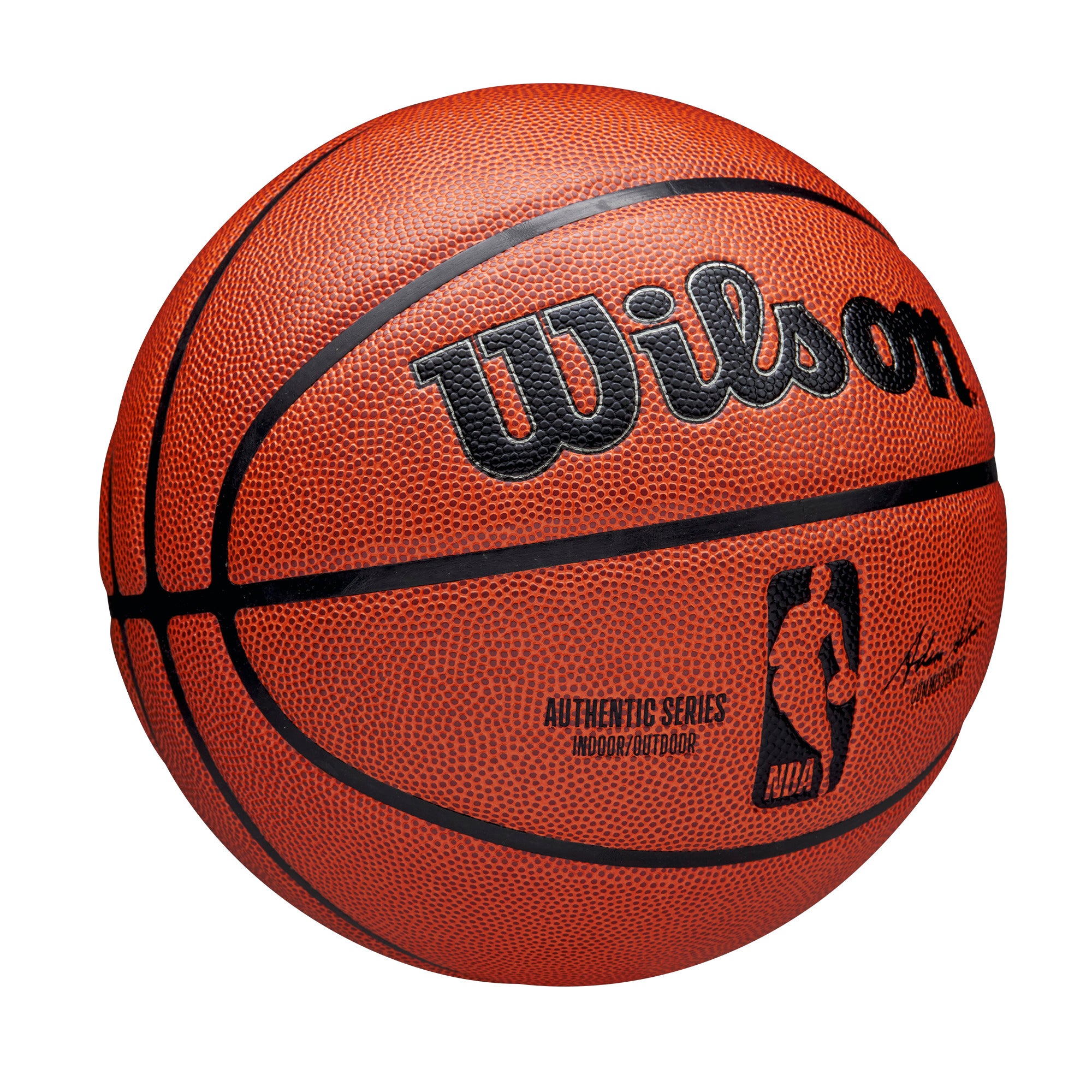 WILSON NBA AUTHENTIC INDOOR OUTDOOR