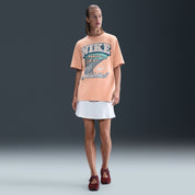 NIKE WOMENS SHORT SLEEVE BASKETBALL TEE