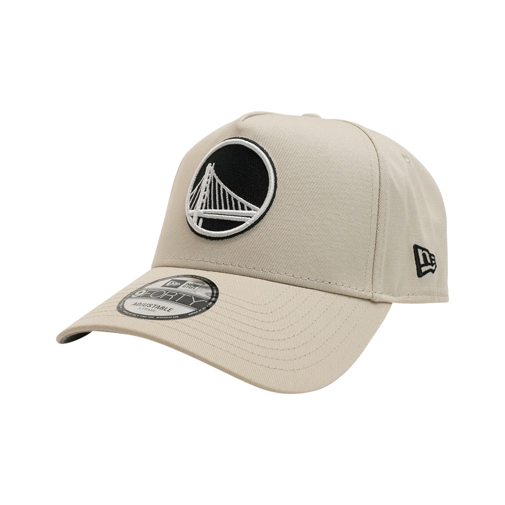 NEW ERA 940 A-FRAME - GOLDEN STATE WARRIORS