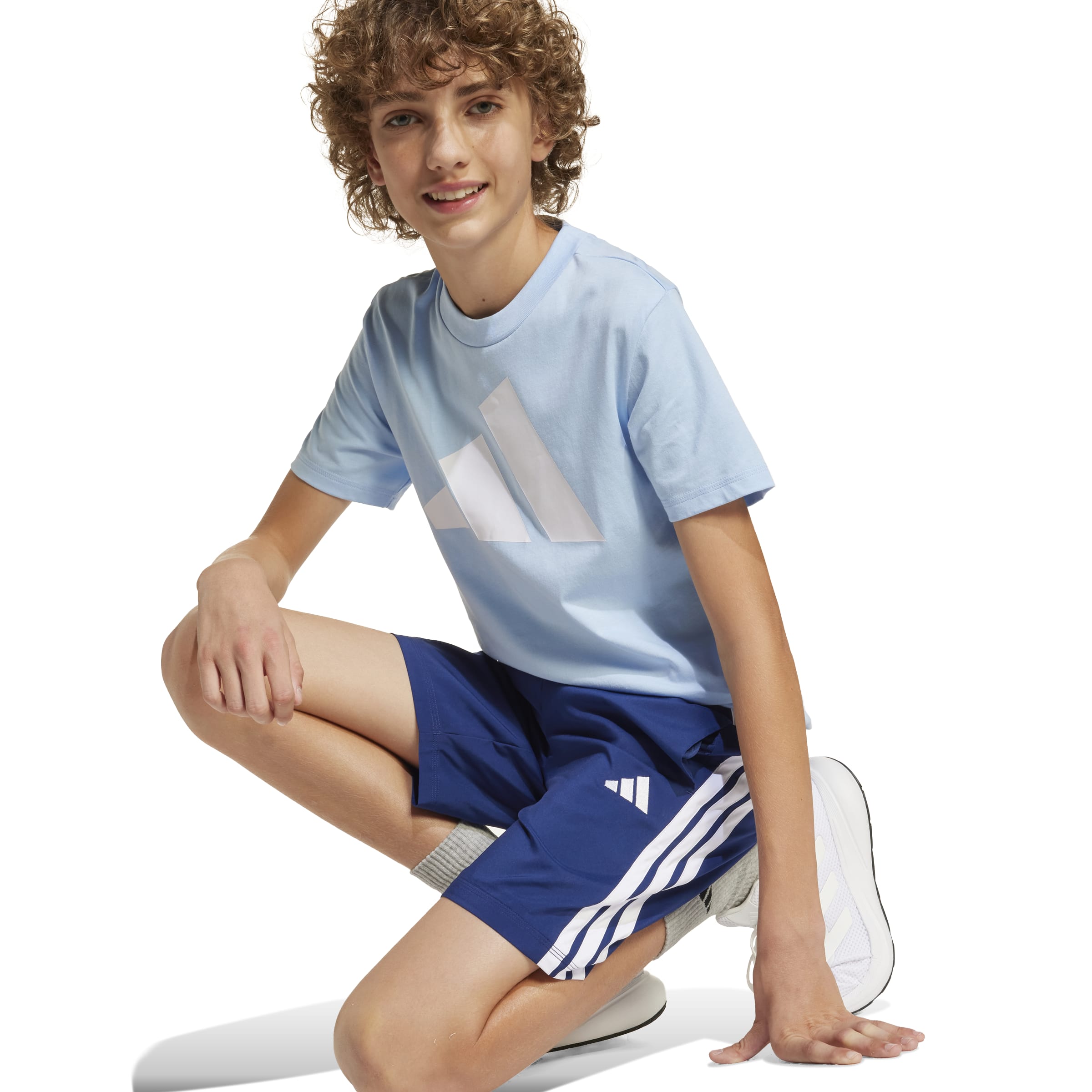 ADIDAS ESSENTIALS KIDS CLIMACOOL SHORTS