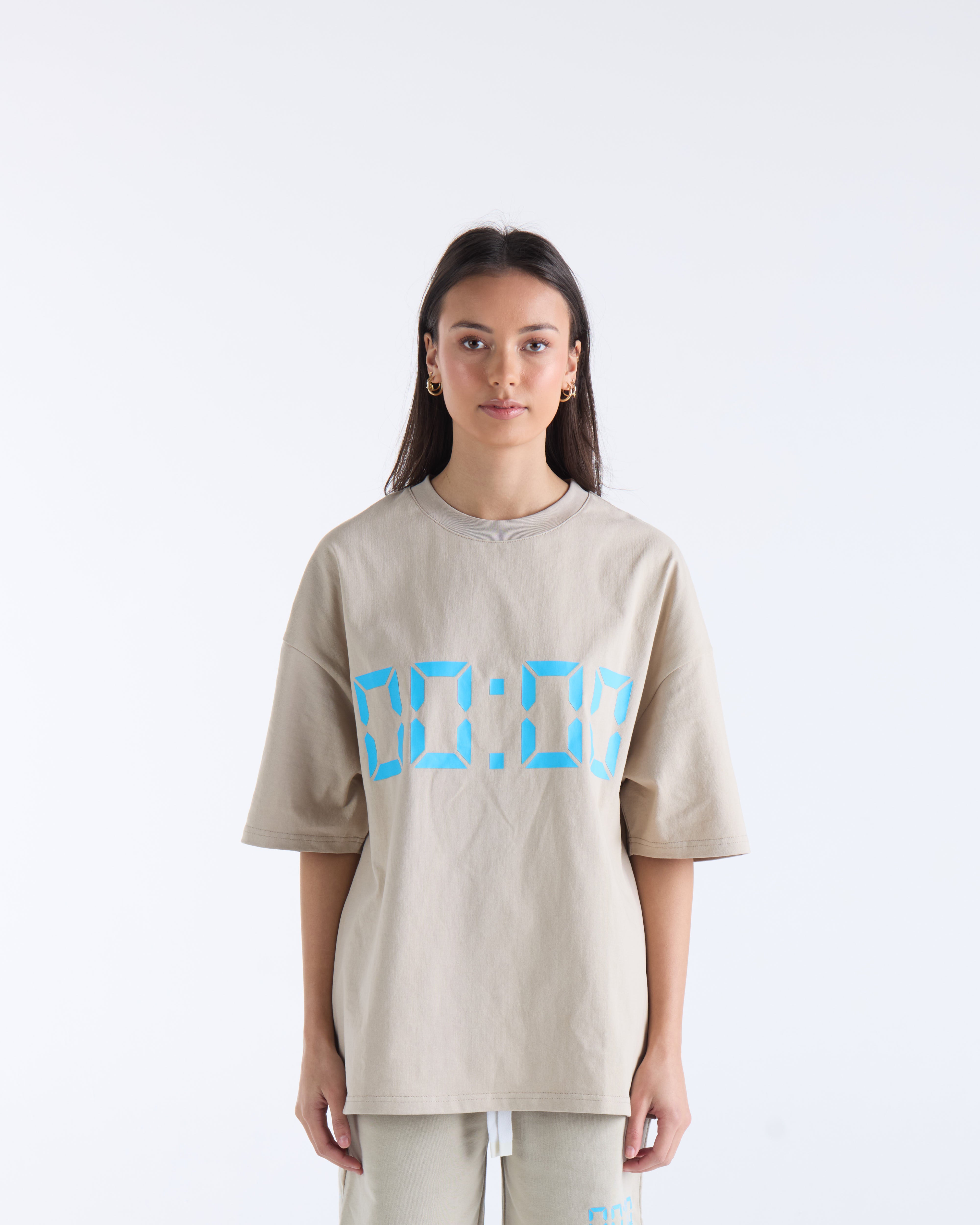 VOUSETI US AGAINST TIME T-SHIRT