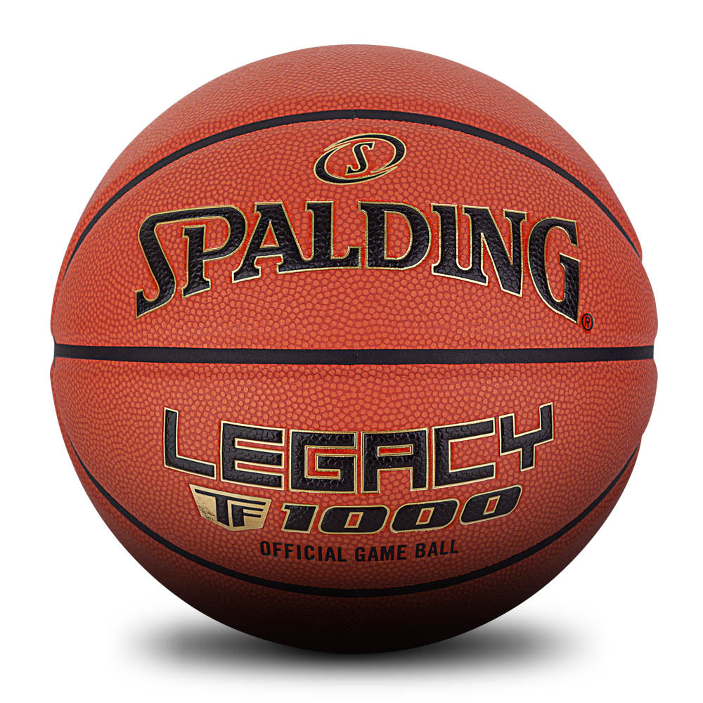 SPALDING TF 1000 ZK LEGACY INDOOR B/BALL (FIBA LOGO)