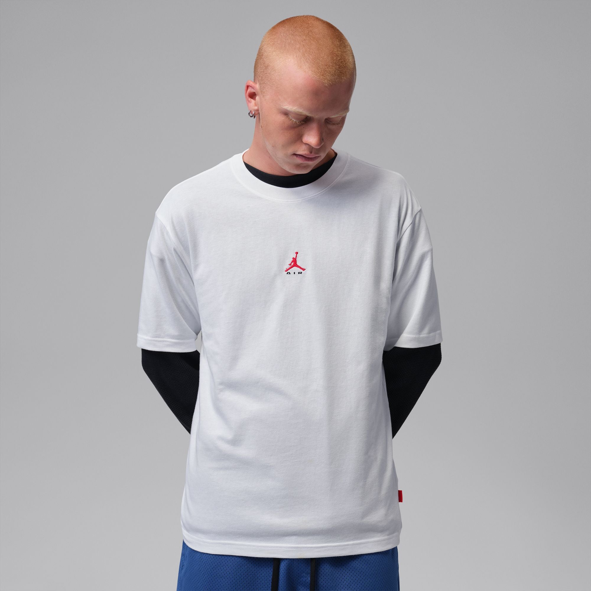 JORDAN MENS BROOKLYN GRAPHIC TEE