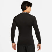 NIKE PRO MENS DRI-FIT TIGHT LONG-SLEEVE TOP