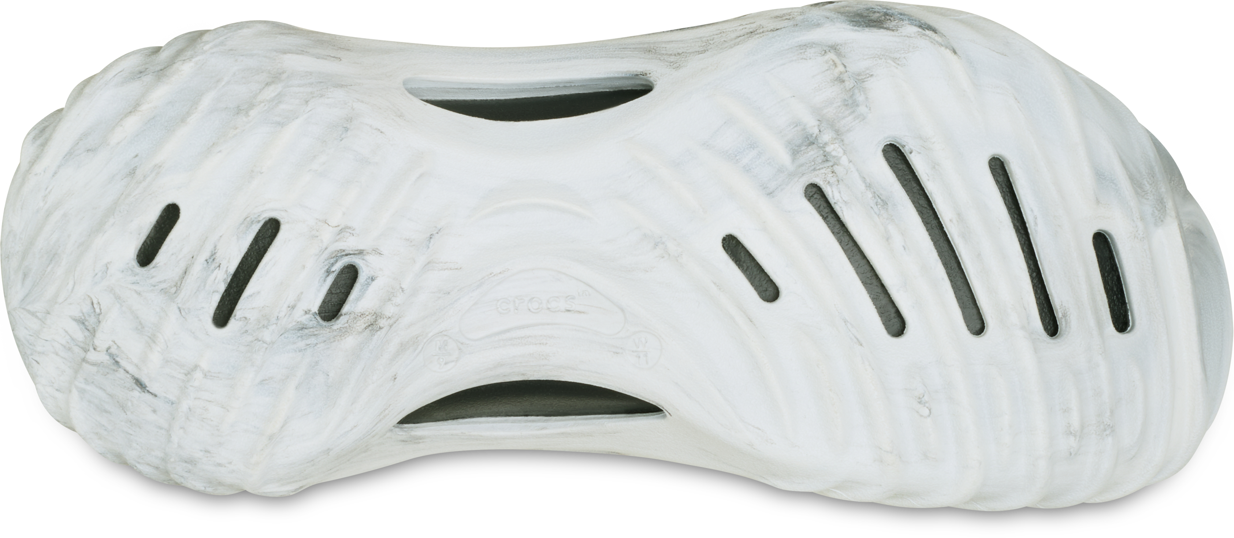 CROCS ECHO WATERCOLOR MARBLED WAVE