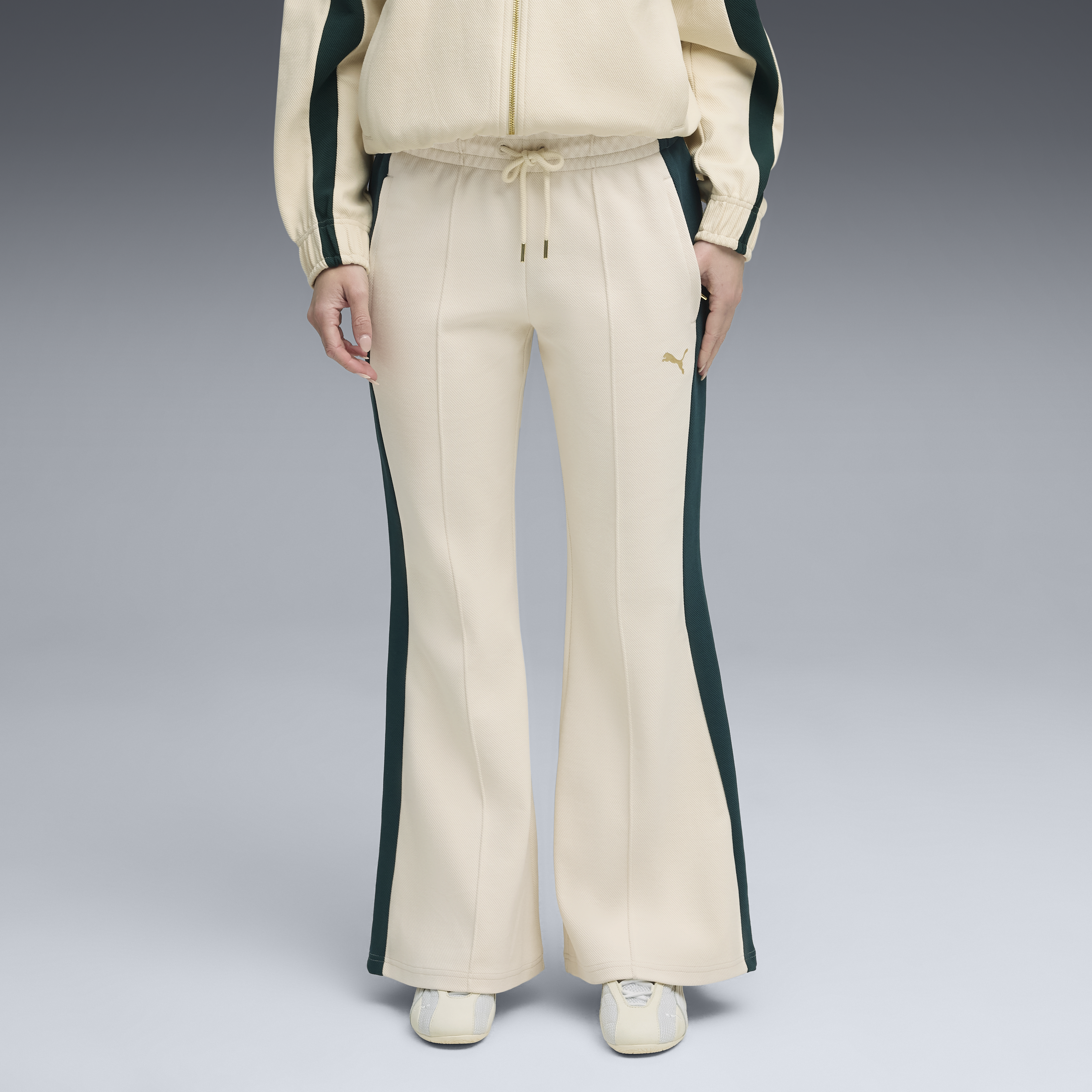 PUMA T7 FLARED PANTS WOMENS