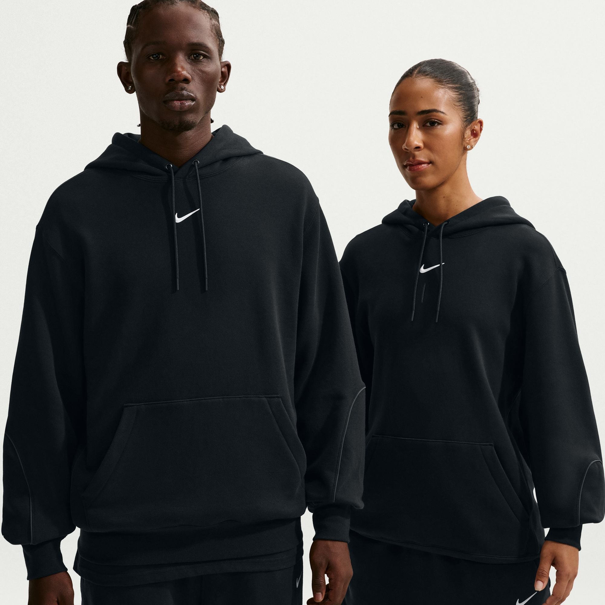 NIKE MENS NRG NOCTA FLEECE HOODIE