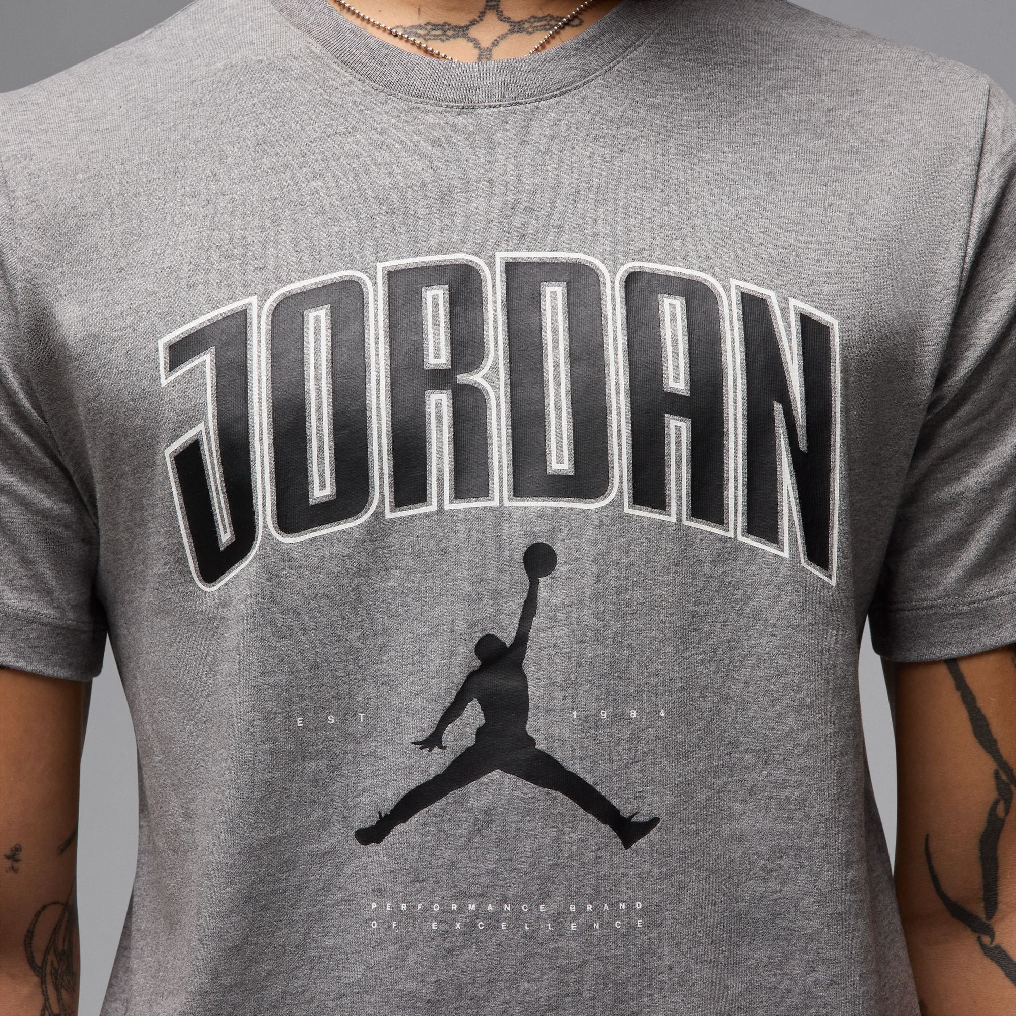 JORDAN M CITY 88 SS CREW