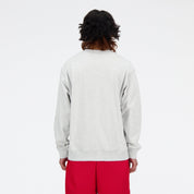 NEW BALANCE ATHLETICS PREMIUM LOGO CREW- AHH