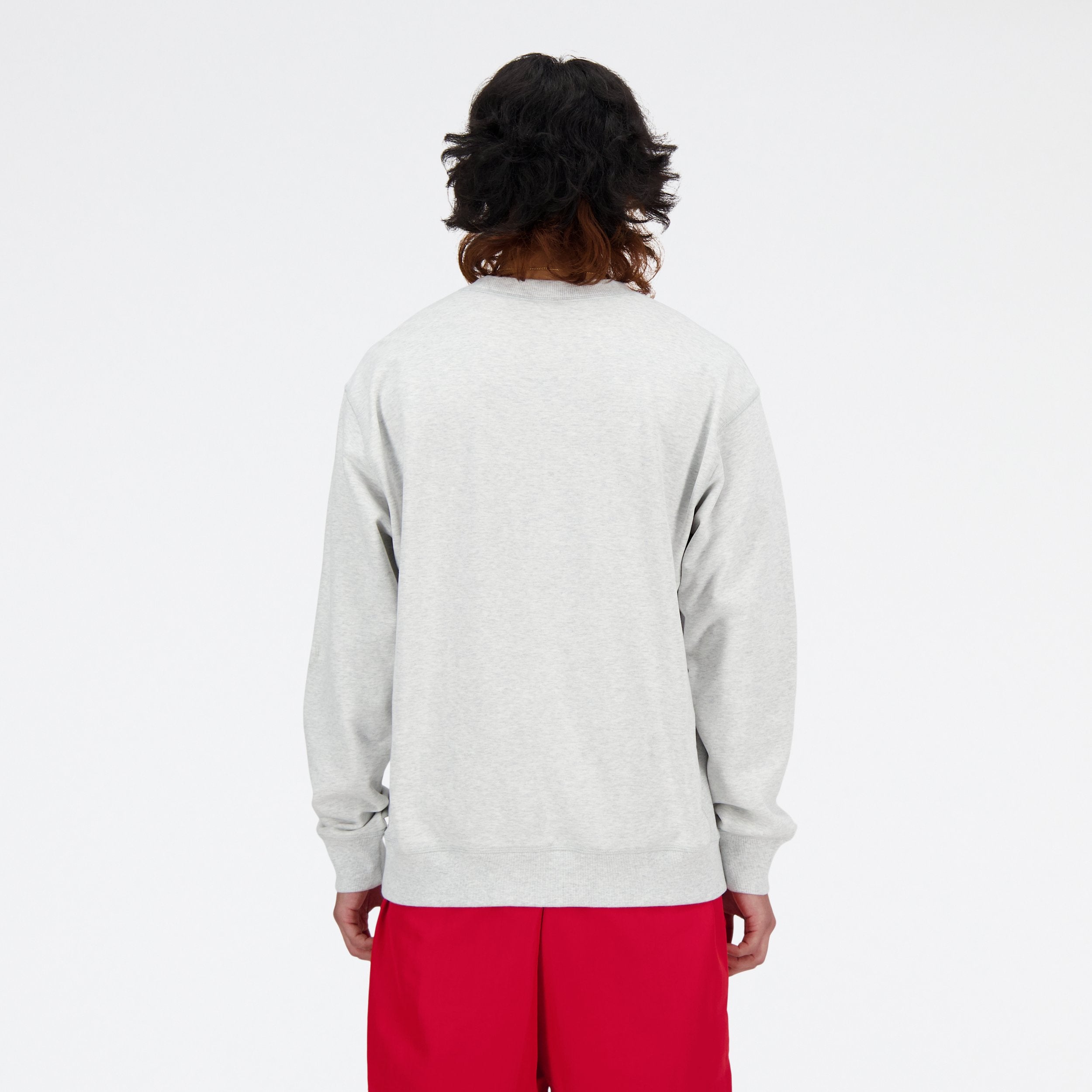 NEW BALANCE ATHLETICS PREMIUM LOGO CREW- AHH