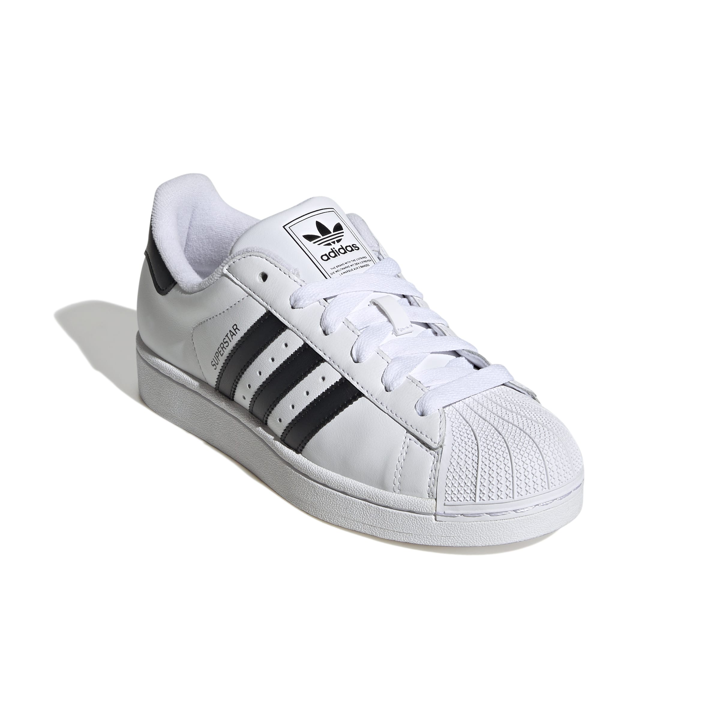ADIDAS SUPERSTAR II WOMENS