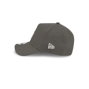 NEW ERA 940 A-FRAME MOSS CANVAS CHAINSTITCH - LA DODGERS