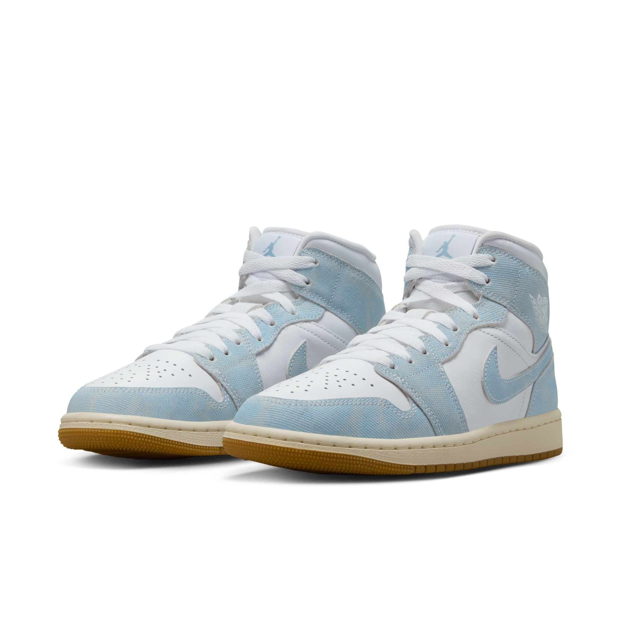 WOMENS AIR JORDAN 1 MID SE