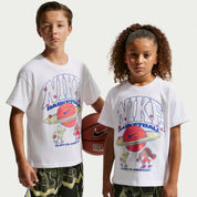 NIKE NRG BASKETBALL M90 TEE - YOUTH