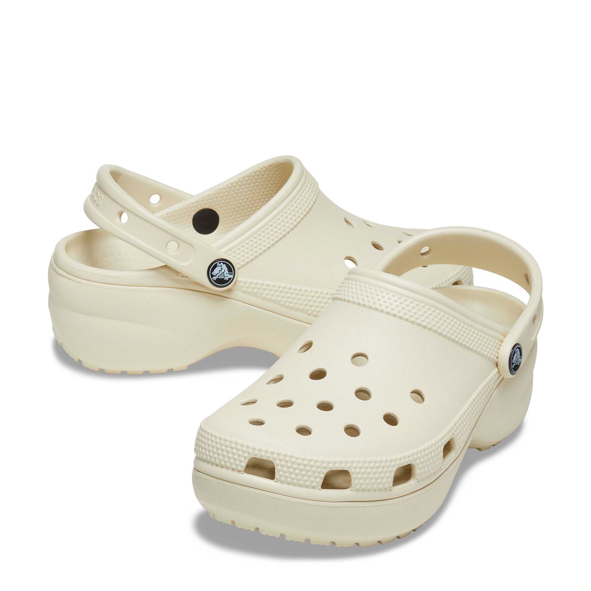 CROCS CLASSIC PLATFORM CLOG WOMENS