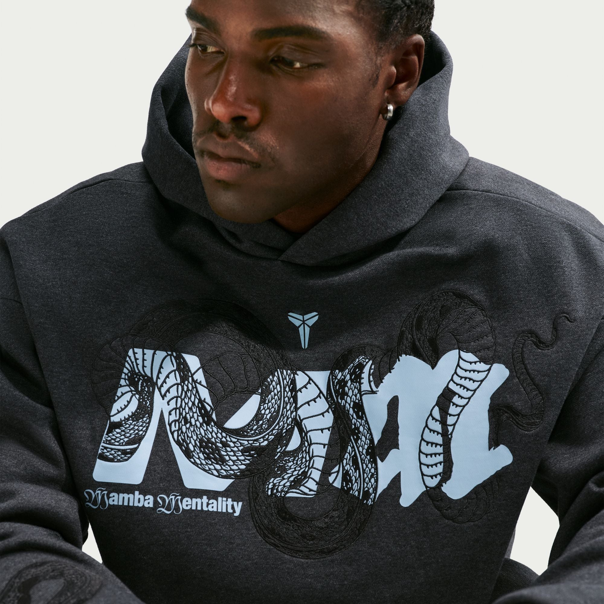 NIKE MENS KOBE THERMA-FIT HOODIE