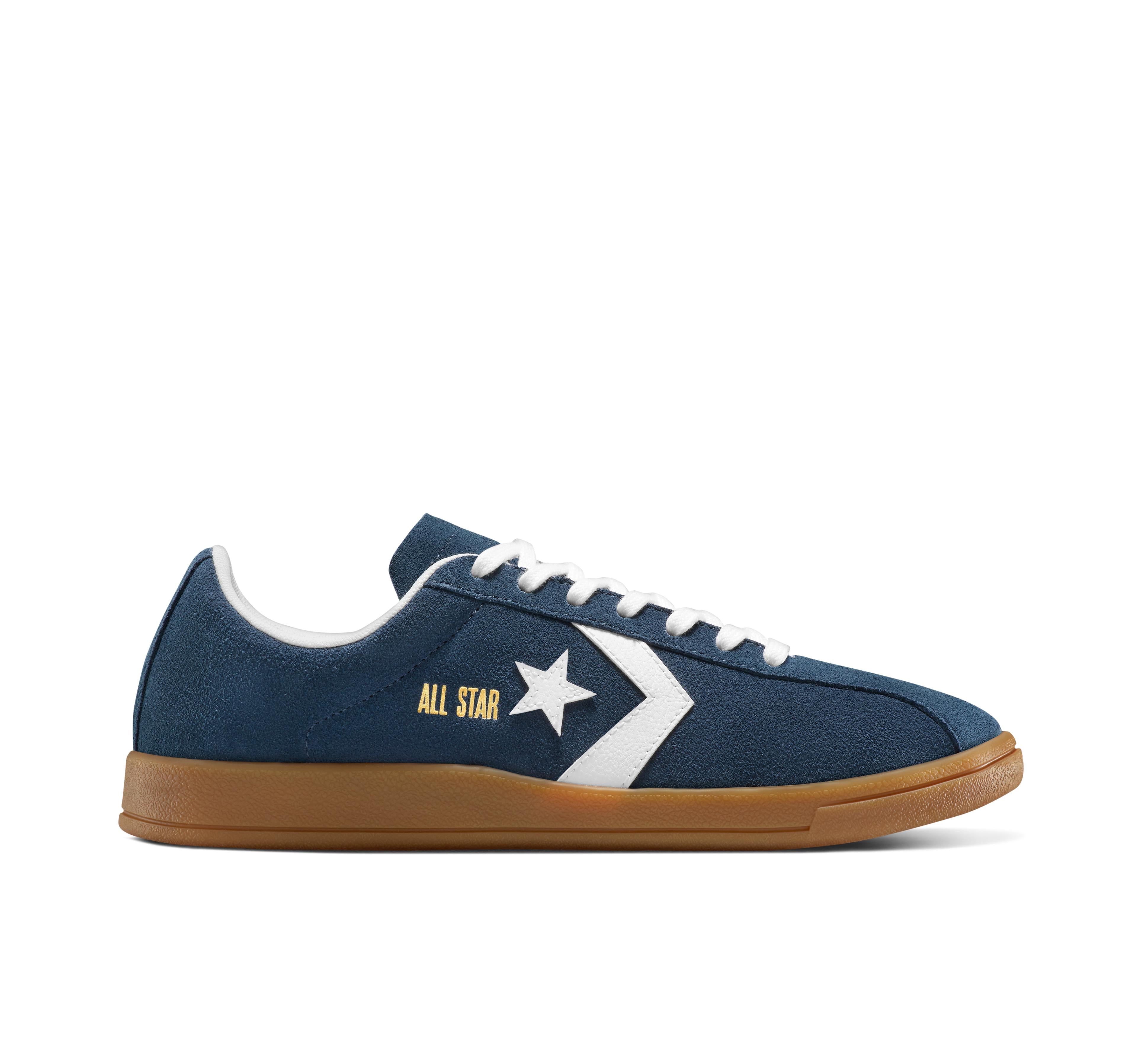 CONVERSE CLASSIC TRAINER SUEDE LOW