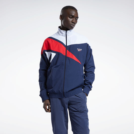 REEBOK CLASSIC FRANCHISE TRACKTOP VECTOR