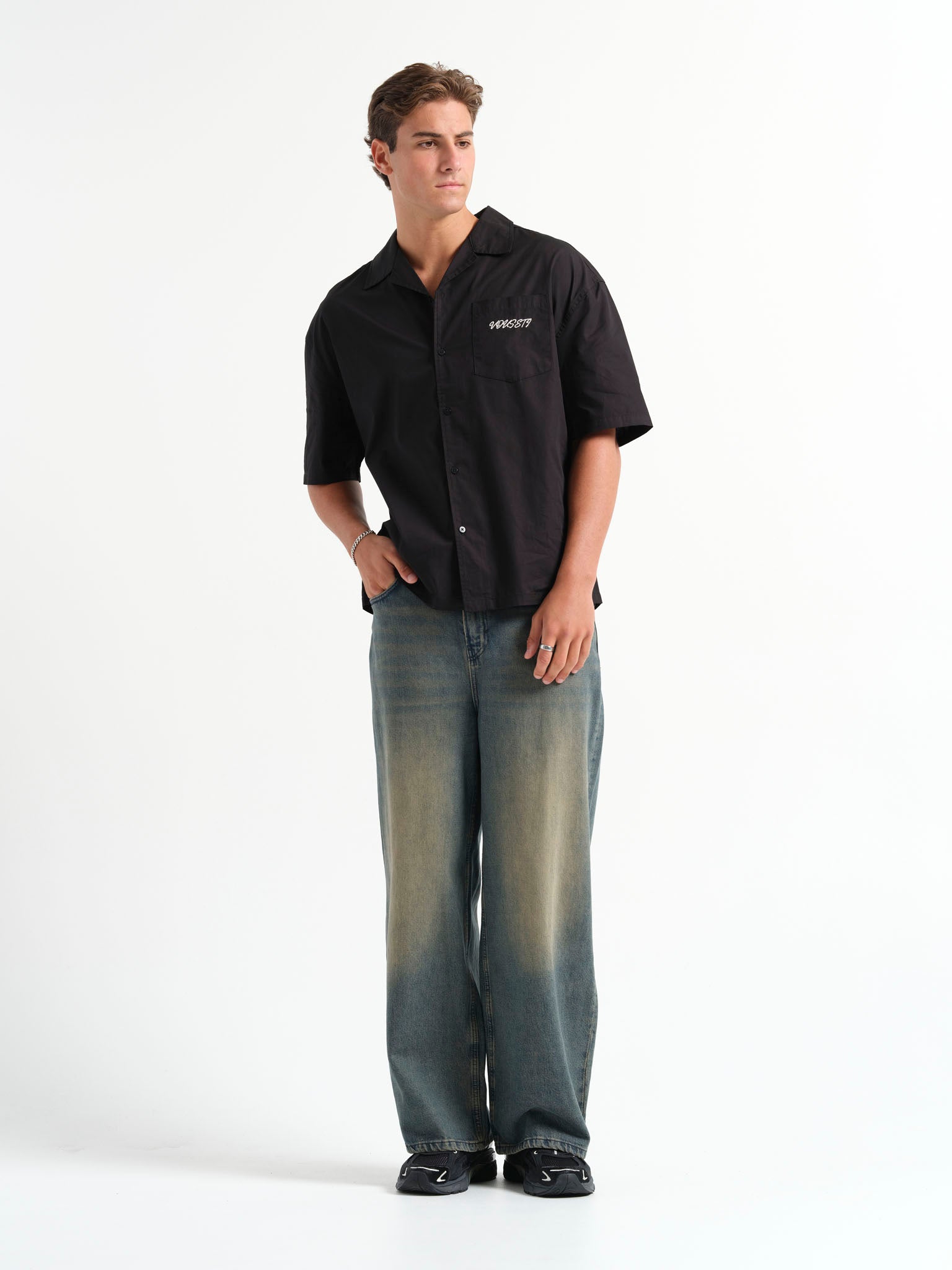 VOUSETI DEMURE SHIRT