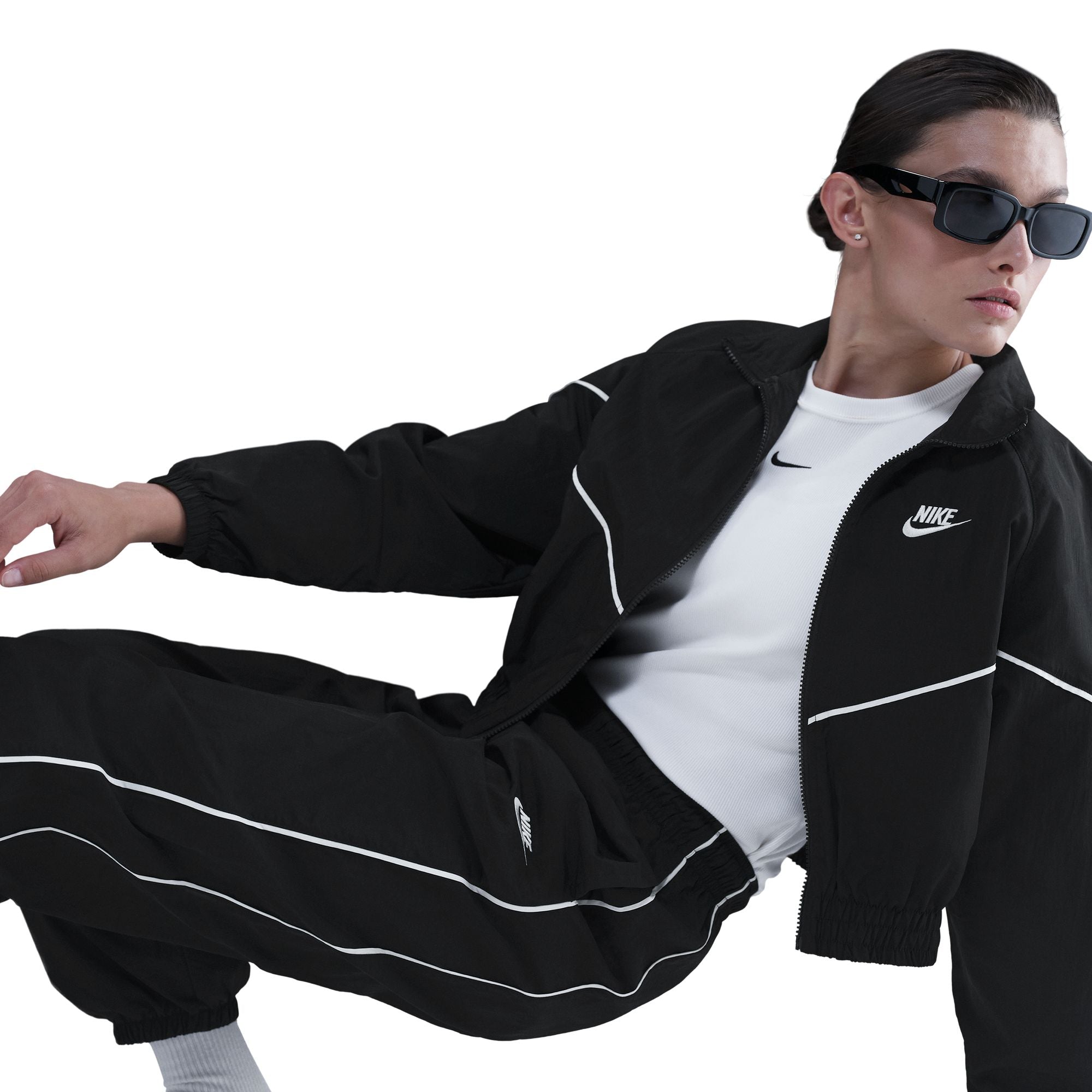 NIKE WOMENS WINDRUNNER WOVEN PANT