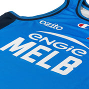 Melbourne United Alternate Jersey-Blue