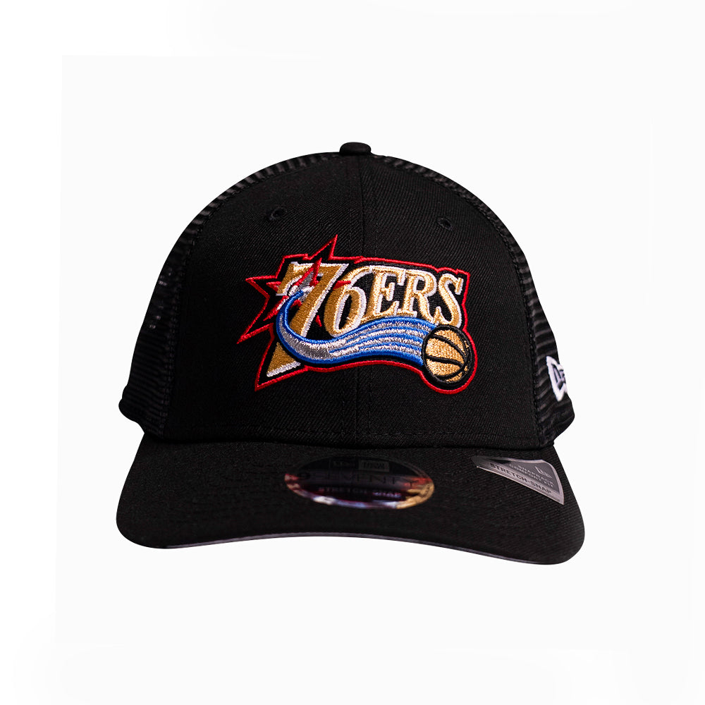 NEW ERA 970SS - PHILADELPHIA 76ERS