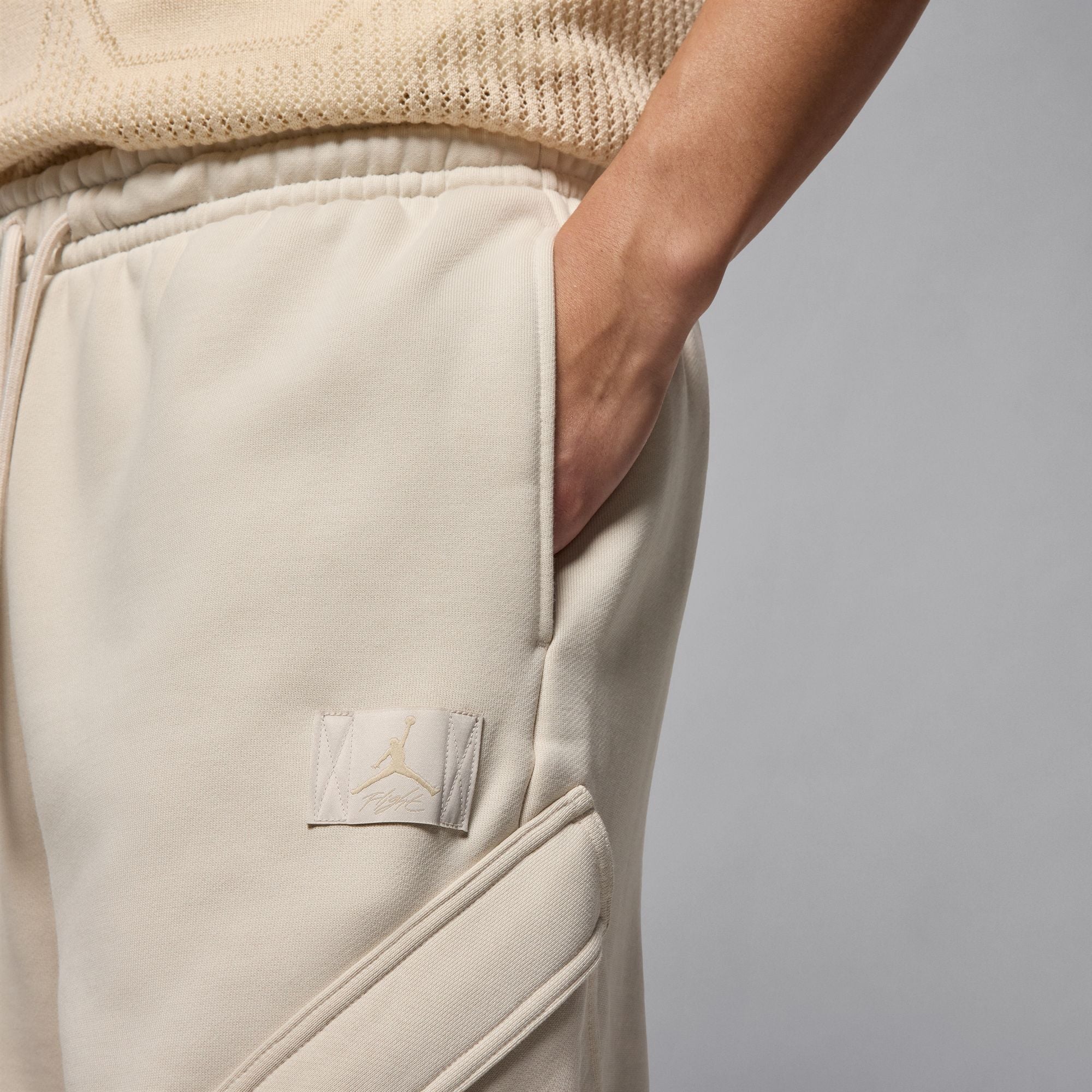 JORDAN M FLT FLC CHI PANT