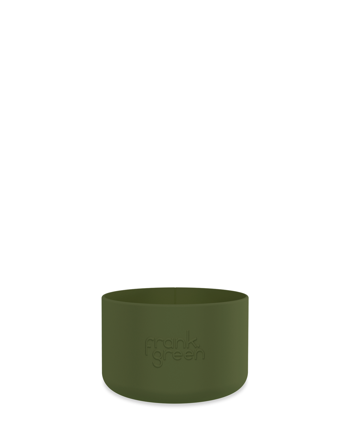 FRANK GREEN 34OZ BOTTLE BUMPER GUARD KHAKI