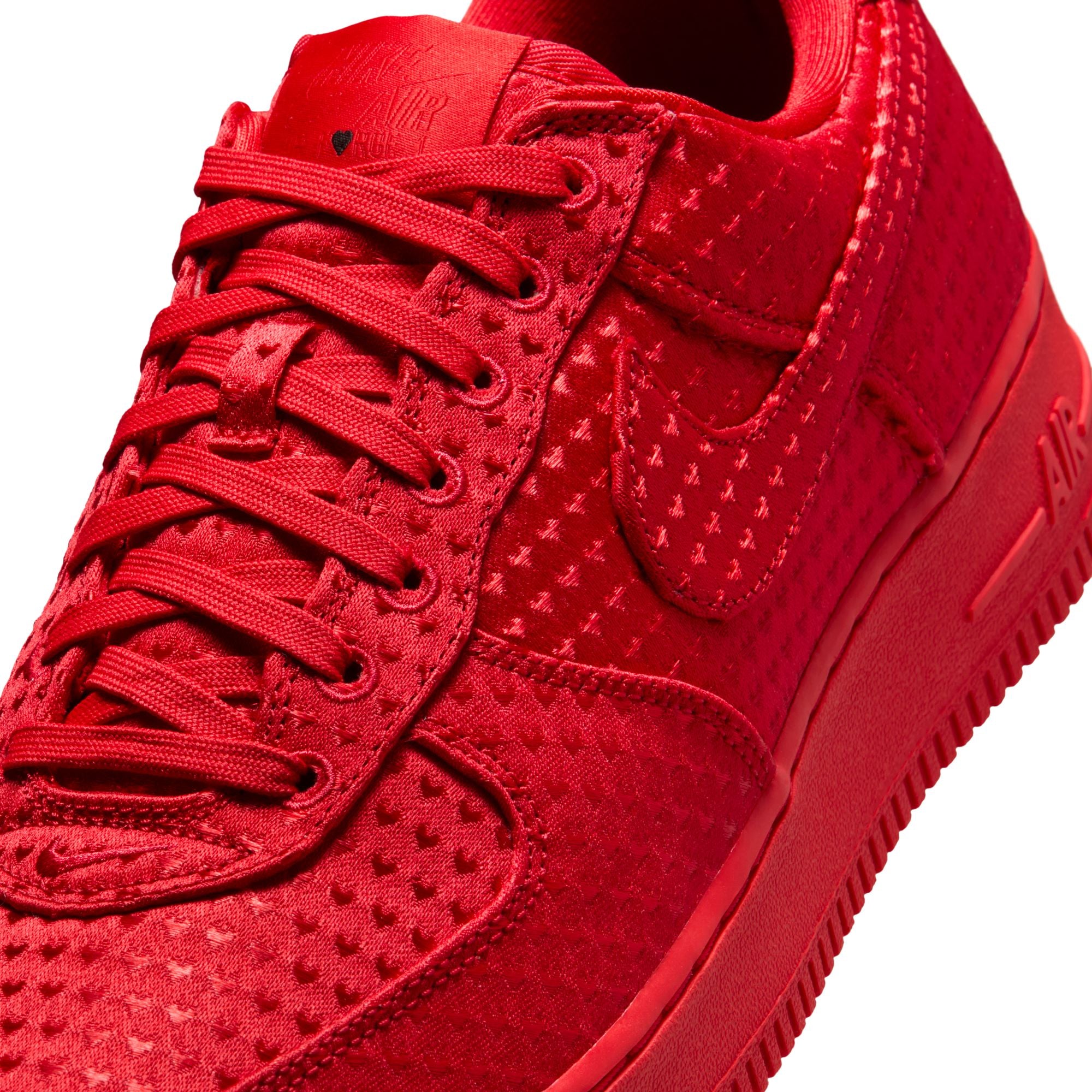 NIKE MENS AIR FORCE 1 RETRO 'VALENTINE'S DAY'