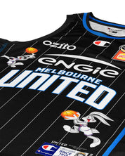 SPACE JAM JERSEY - MELBOURNE UNITED BLANK