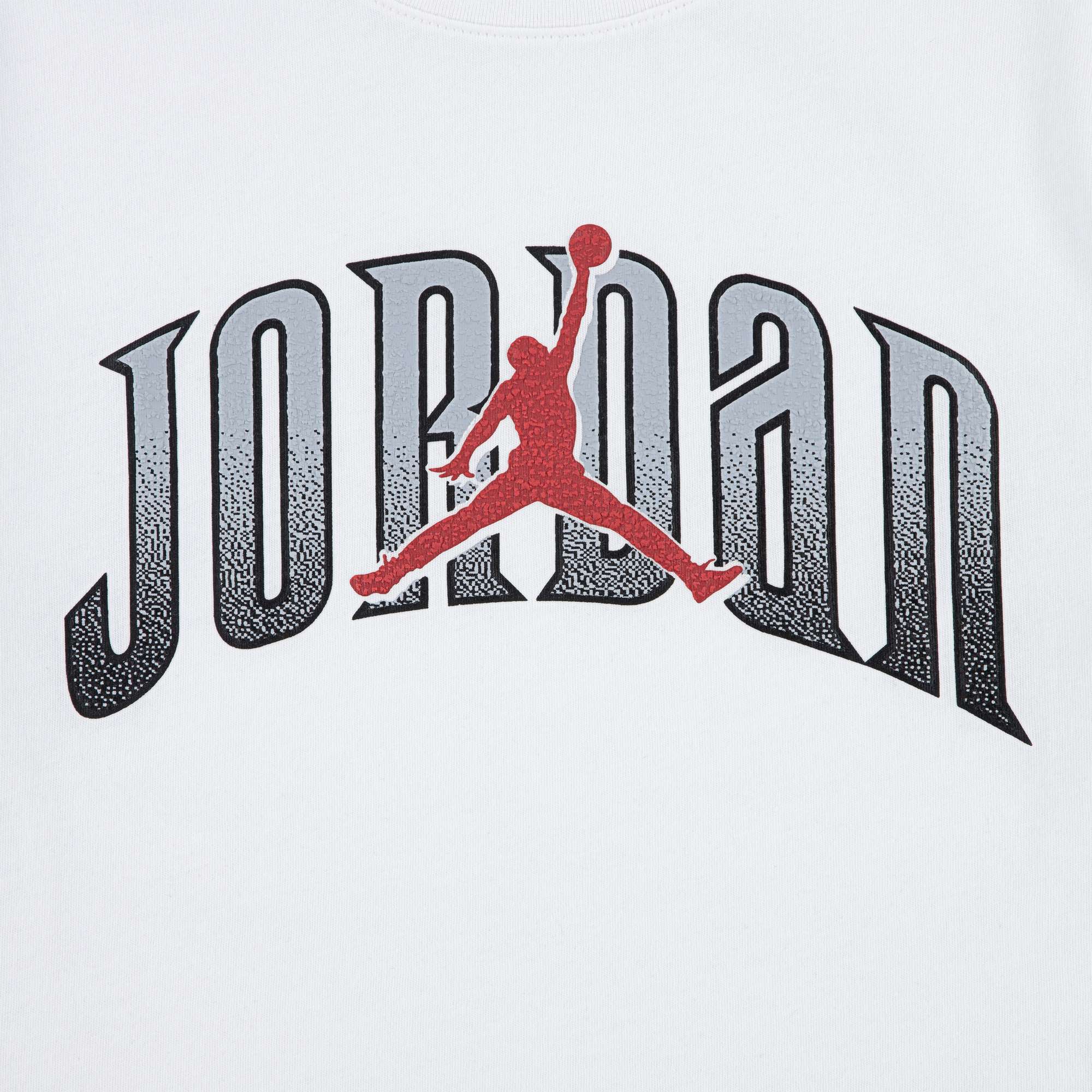 JORDAN GLOBAL ARCH TEE - YOUTH