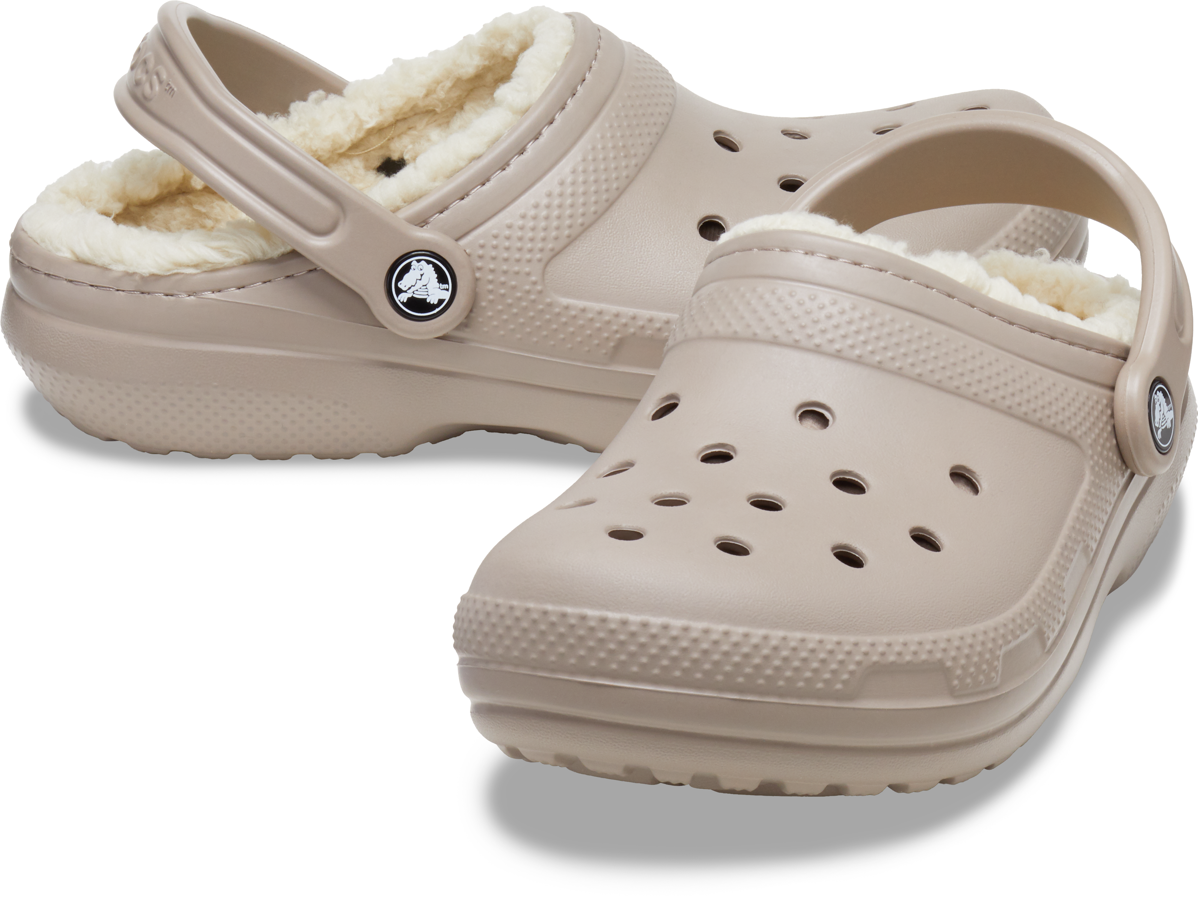 CROCS CLASSIC LINED CLOG