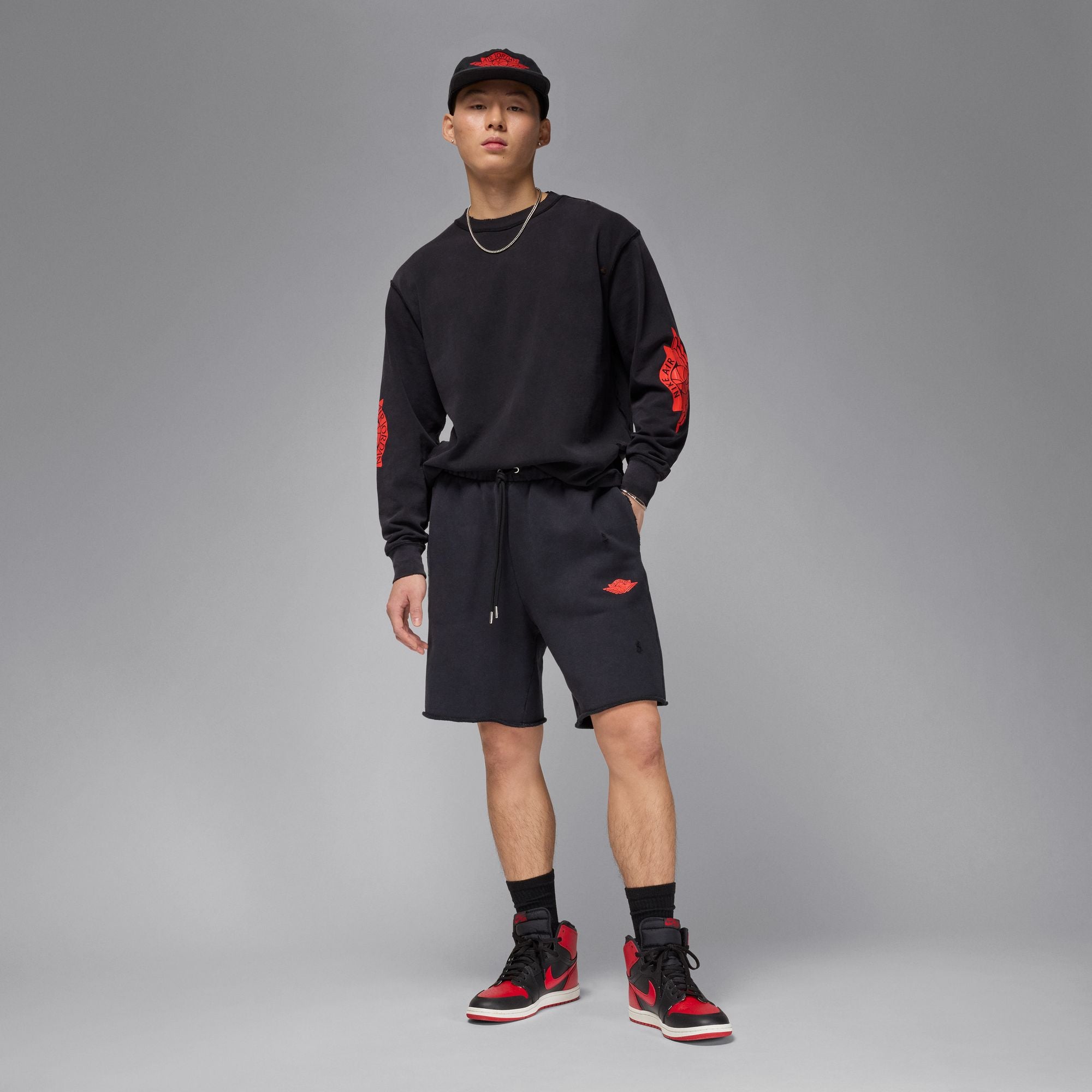 JORDAN M AIR JDN RAIR FLC SHORT