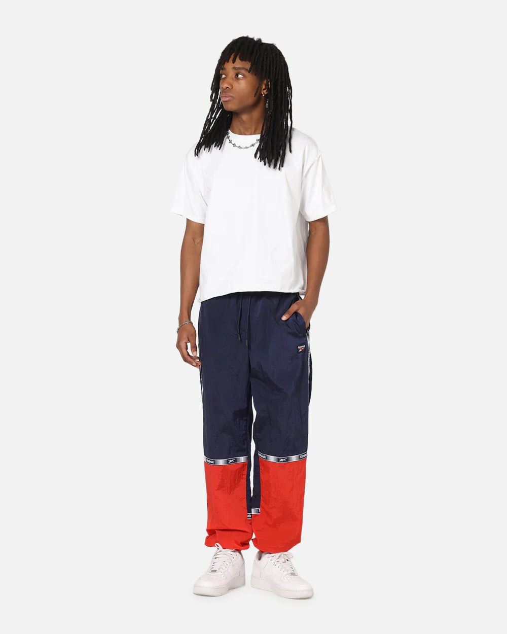 REEBOK COLOUR BLOCK JOGGERS