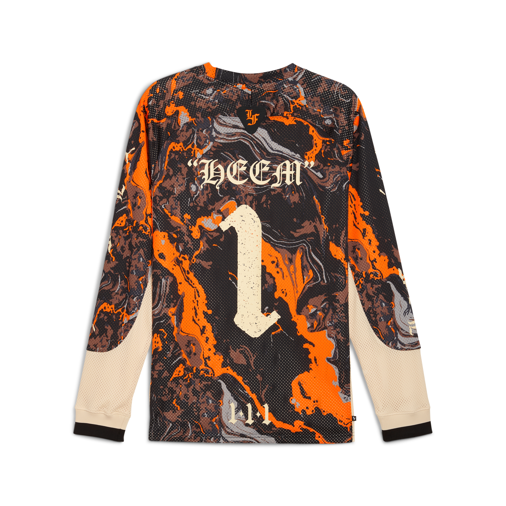 PUMA LAFRANCE HEEM MOTO JERSEY – CourtSide Melbourne