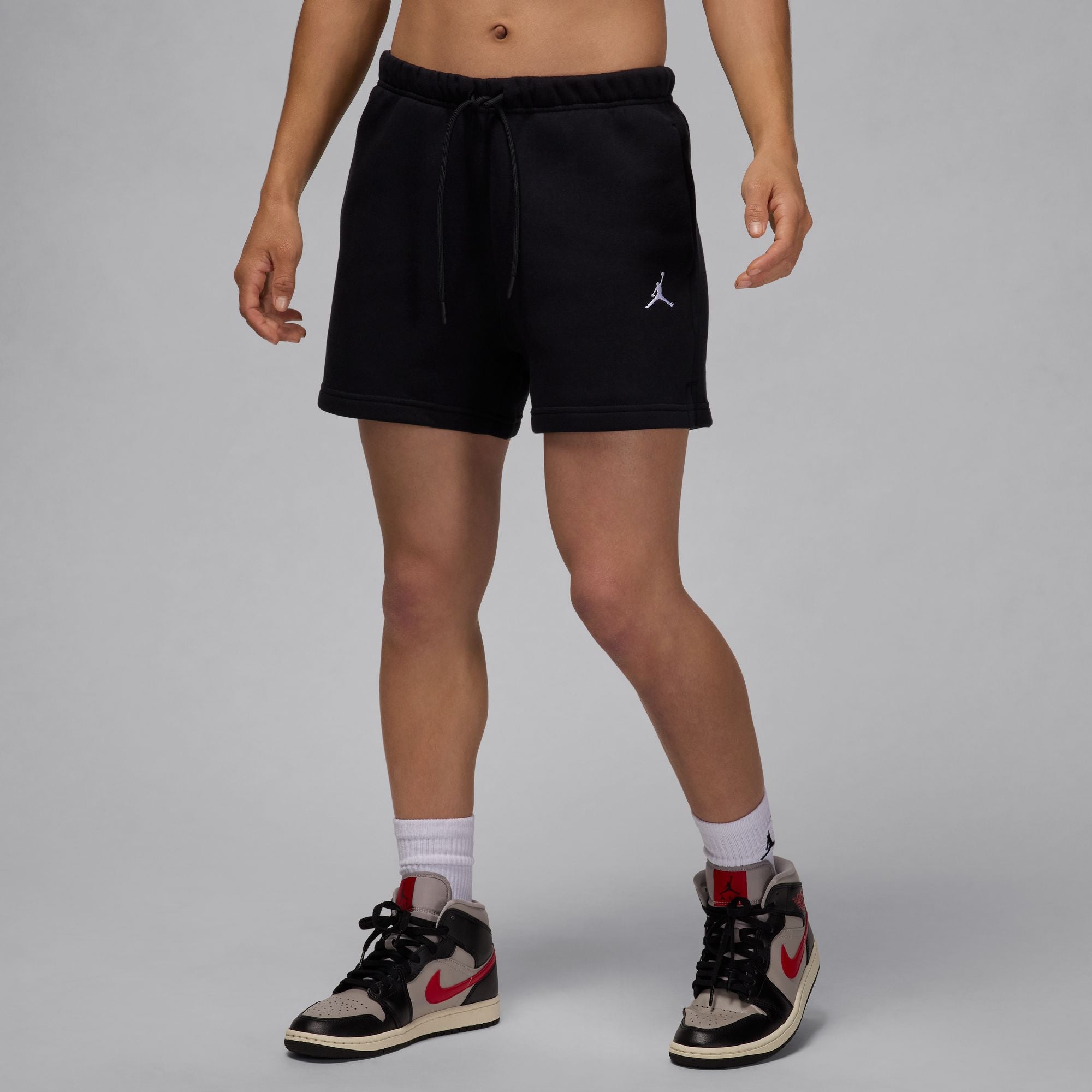 JORDAN WOMENS BROOKLYN FLEECE SHORT