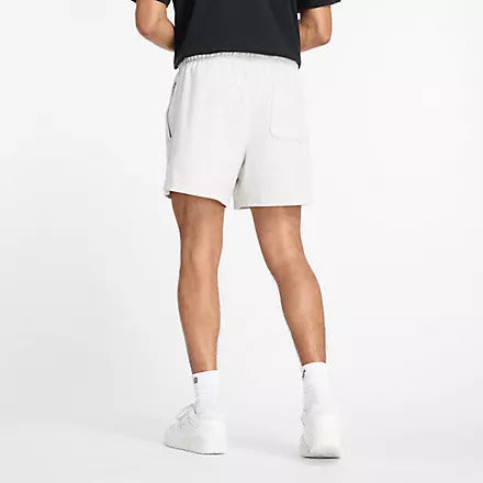 NEW BALANCE ATHLETICS FRENCH TERRY SHORT 5"- AHH
