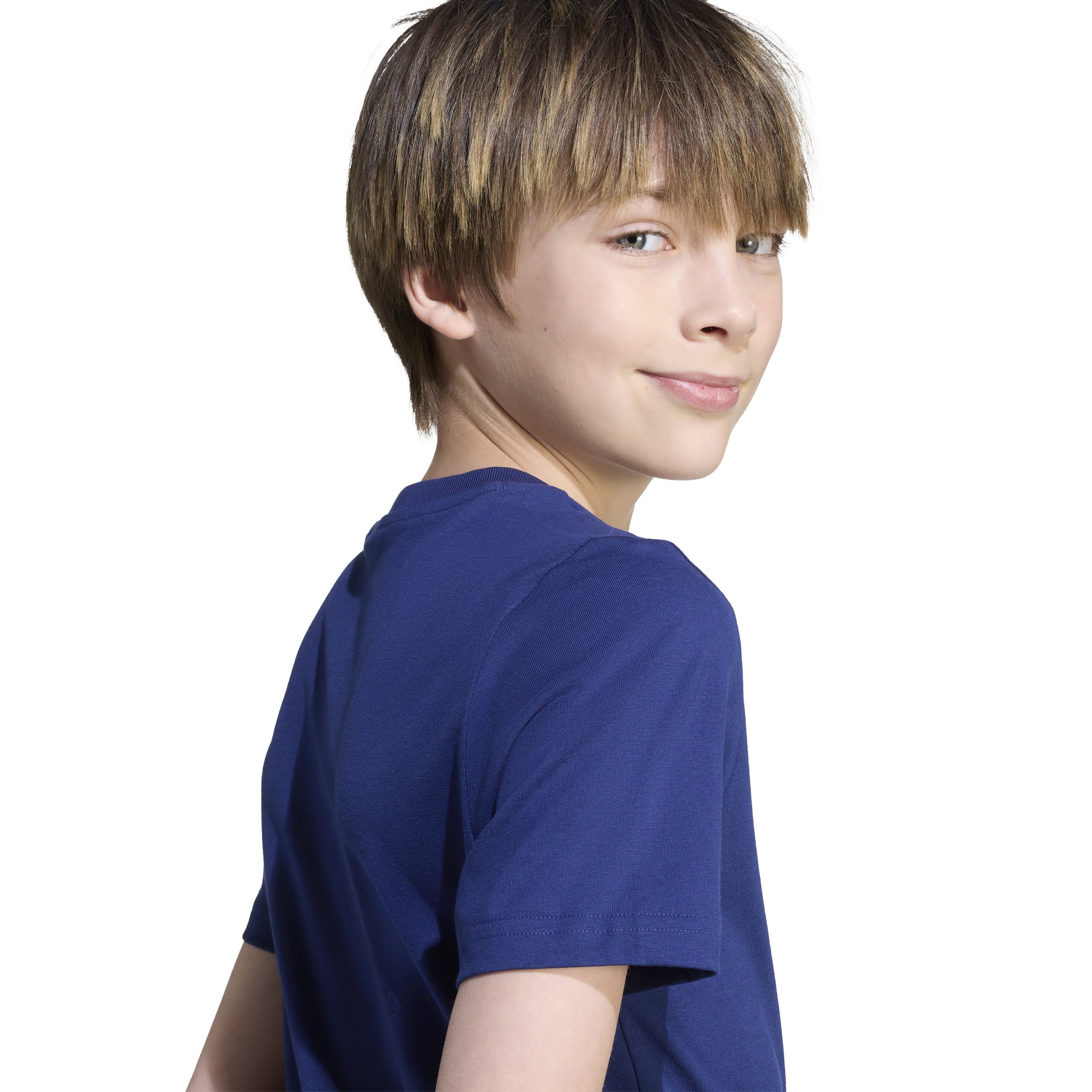 ADIDAS ESSENTIALS COLLEGIATE TEE - KIDS