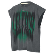 NIKE BOSTON CELTICS DRI-FIT ICON SLEEVELESS TOP
