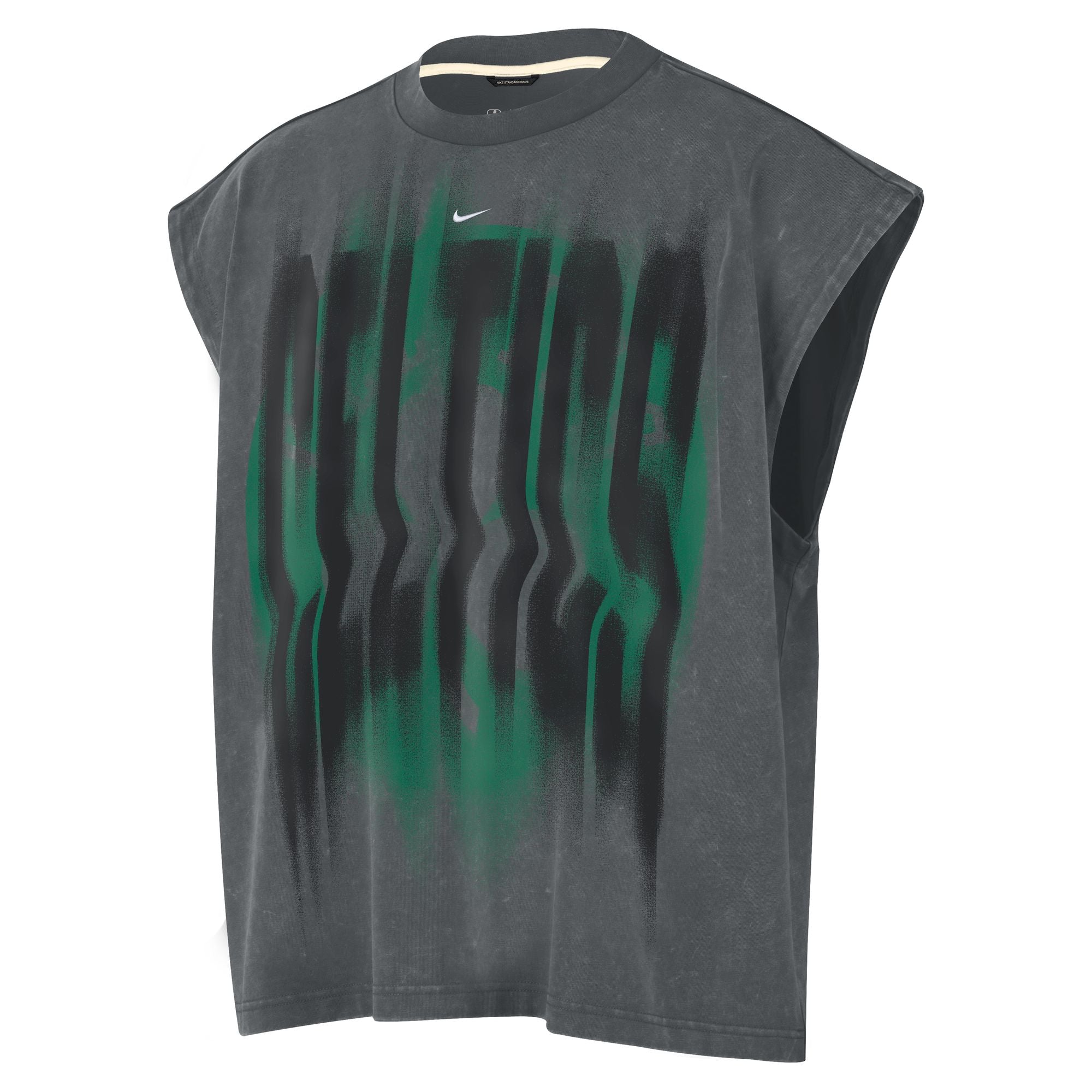 NIKE BOSTON CELTICS DRI-FIT ICON SLEEVELESS TOP