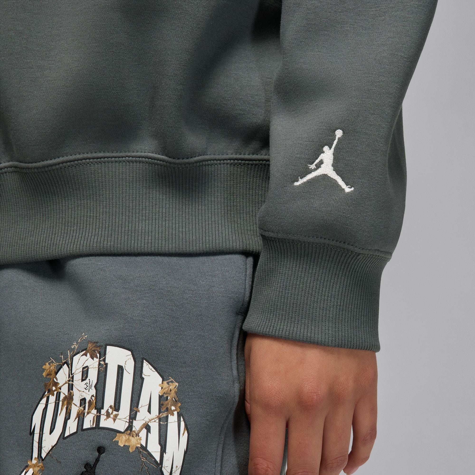 JORDAN WOMENS BROOKLYN CREW