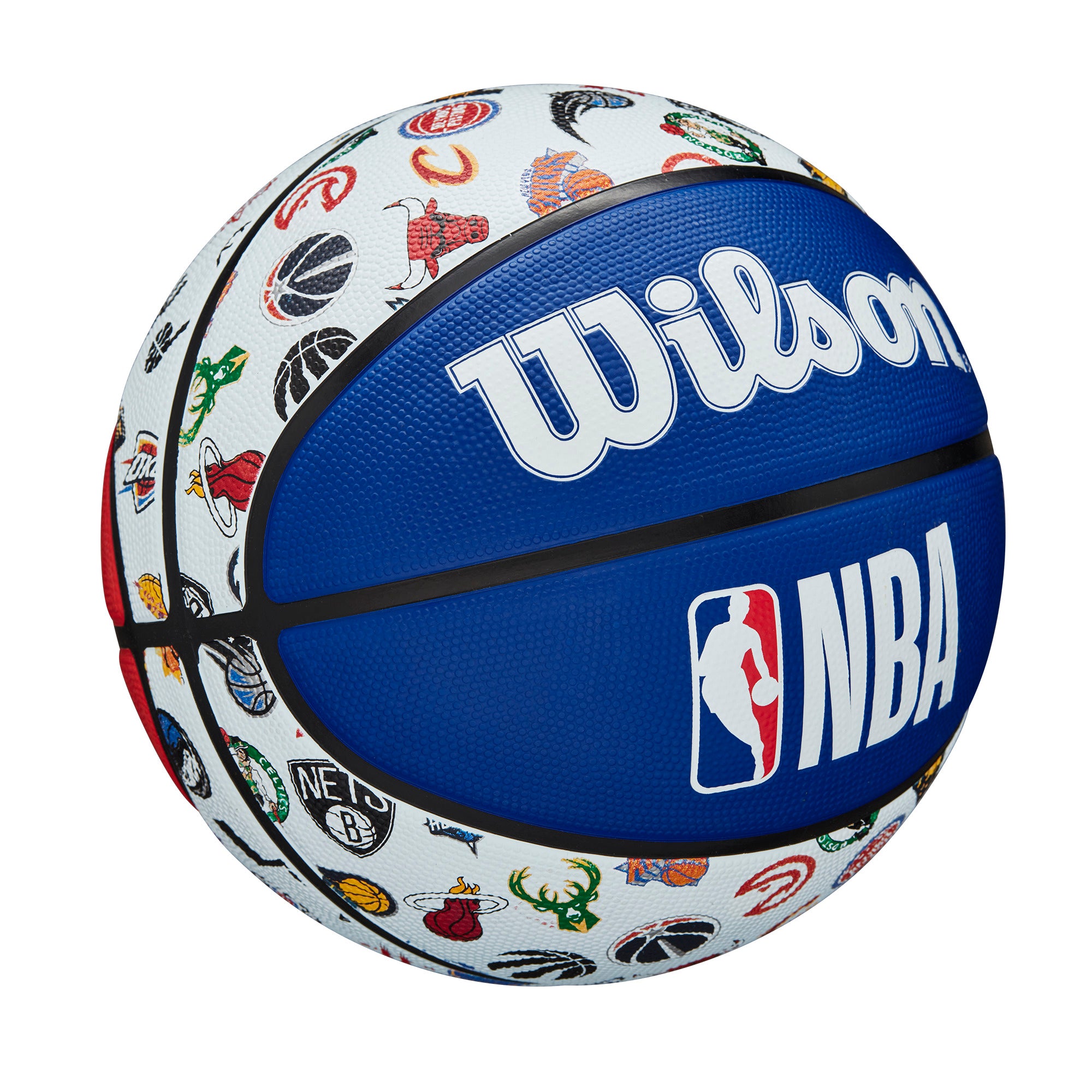 WILSON NBA ALL TEAM BALL
