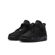 AIR JORDAN 4 RETRO 'BLACK CAT' - YOUTH