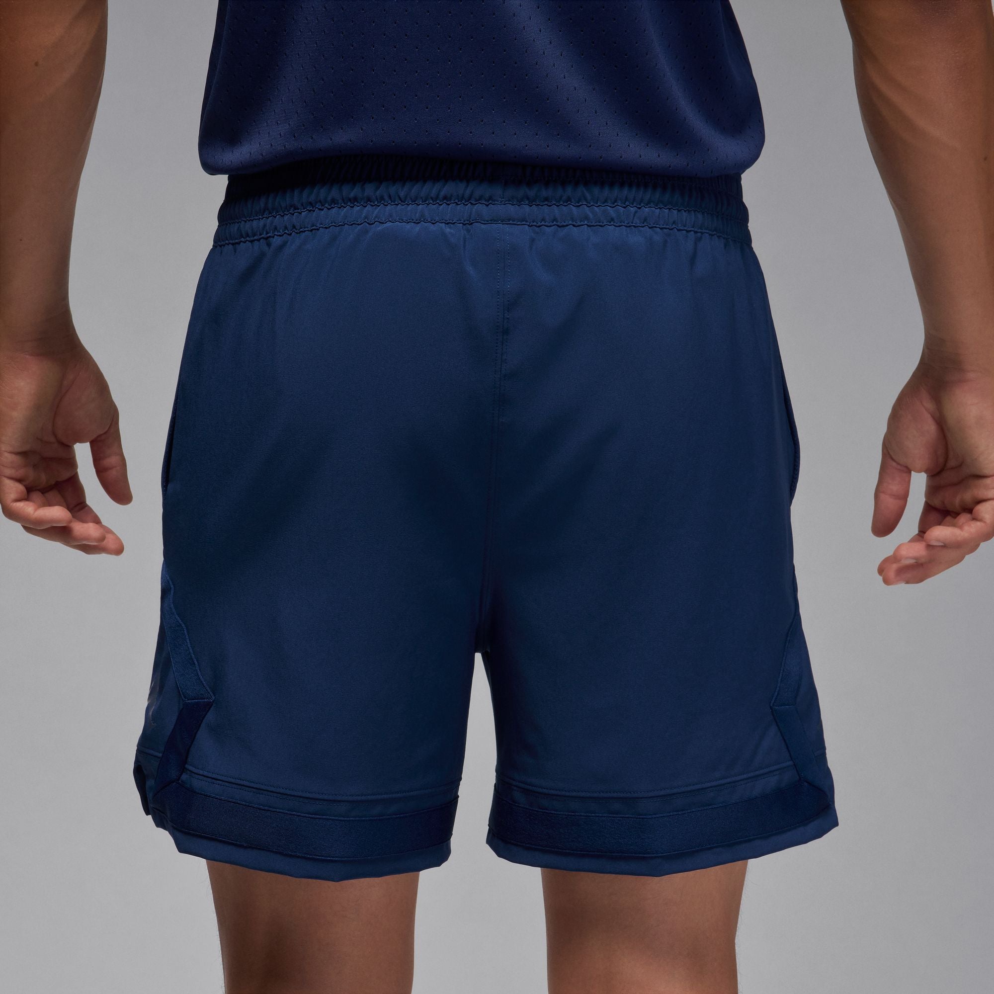 JORDAN MENS DRI-FIT WOVEN DIAMOND SHORT