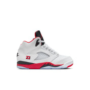 JORDAN 5 RETRO "FIRE RED" - KIDS