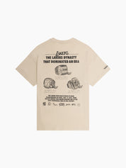 MITCHELL & NESS SIGNATURE DYNASTY TEE LKRS
